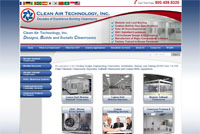 Technology Company Website Design & SEO-Marketing Company-Michigan